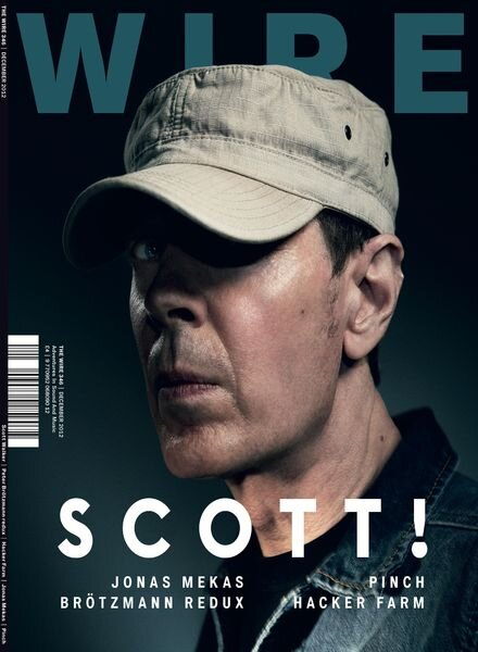 The Wire – December 2012 Issue 346 Cover
