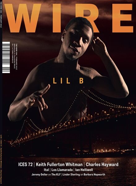 The Wire – February 2012 Issue 336 Cover