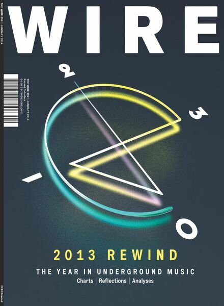 The Wire – January 2014 Issue 359 Cover
