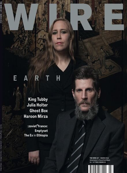 The Wire – March 2012 Issue 337 Cover