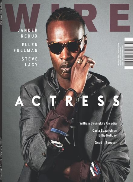 The Wire – March 2014 Issue 361 Cover