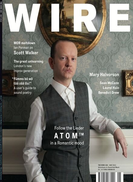 The Wire – May 2012 Issue 339 Cover