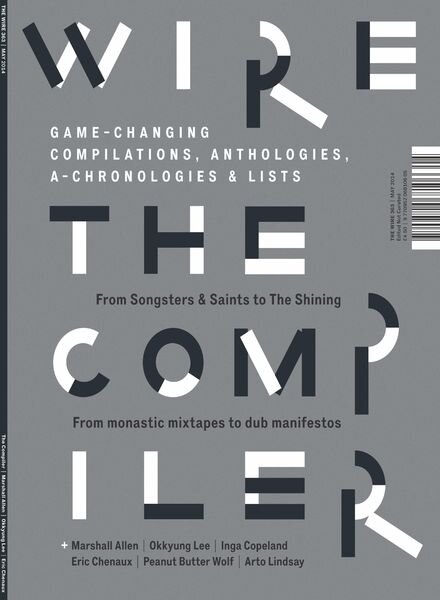 The Wire – May 2014 Issue 363 Cover
