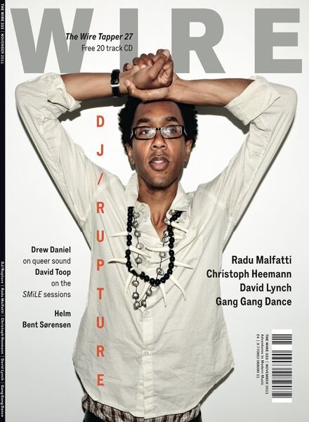 The Wire – November 2011 Issue 333 Cover