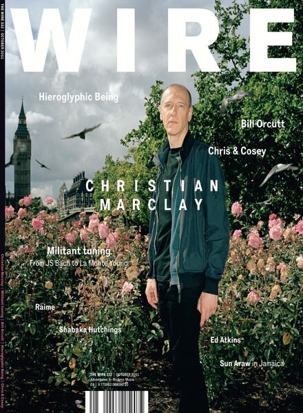 The Wire – October 2011 Issue 332 Cover