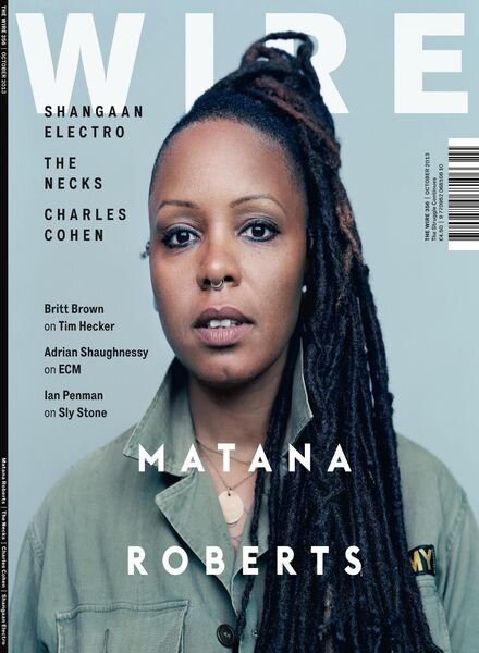 The Wire – October 2013 Issue 356 Cover