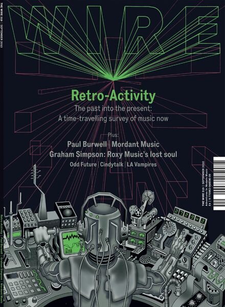 The Wire – September 2010 Issue 319 Cover