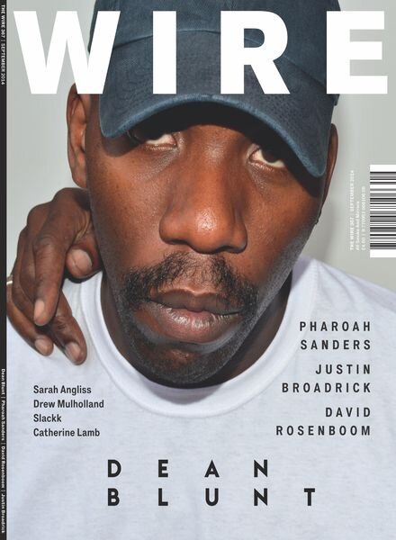 The Wire – September 2014 Issue 367 Cover