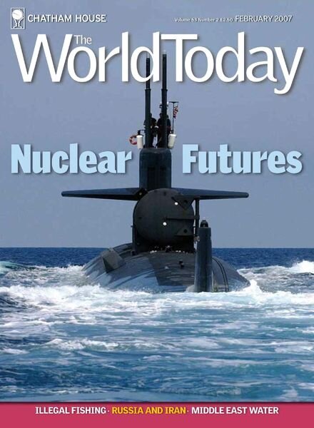 The World Today – February 2007 Cover