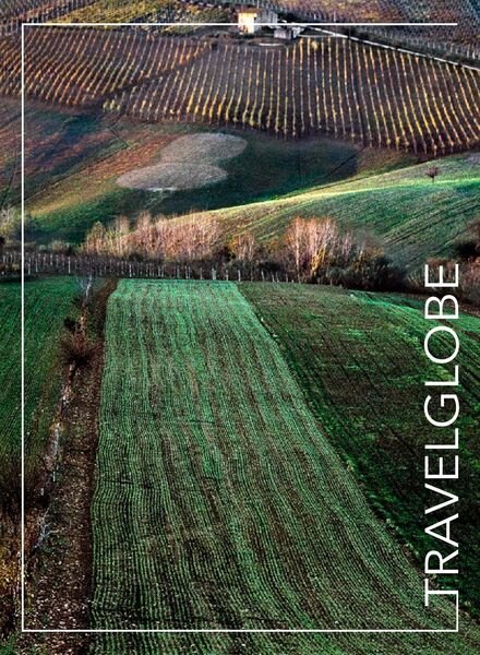 TravelGlobe – Agosto 2020 Cover