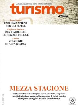 Turismo d’Italia – Agosto 2020