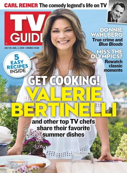 TV Guide – 20 July 2020 Cover