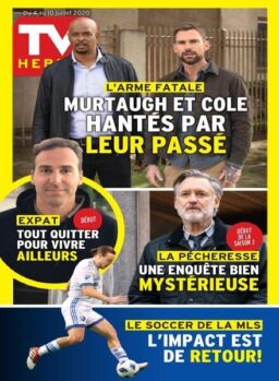 TV Hebdo – 04 juillet 2020