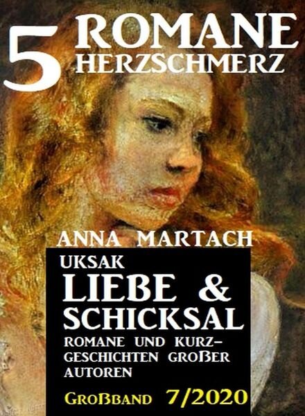 Uksak Liebe & Schicksal Grossband – Nr.7 2020 Cover