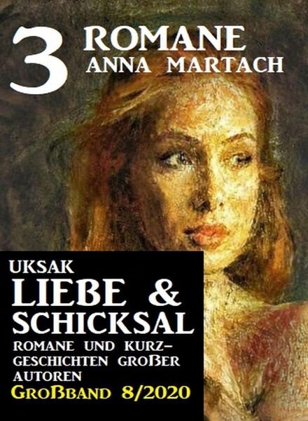 Uksak Liebe & Schicksal Grossband – Nr.8 2020 Cover