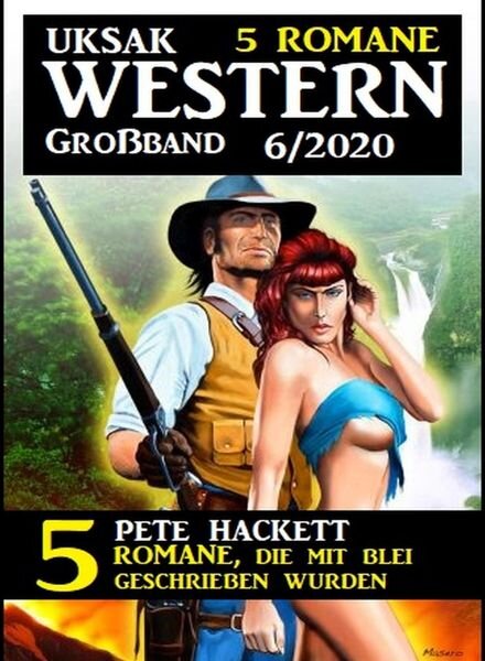 Uksak Western Grossband – Nr.6 2020 Cover