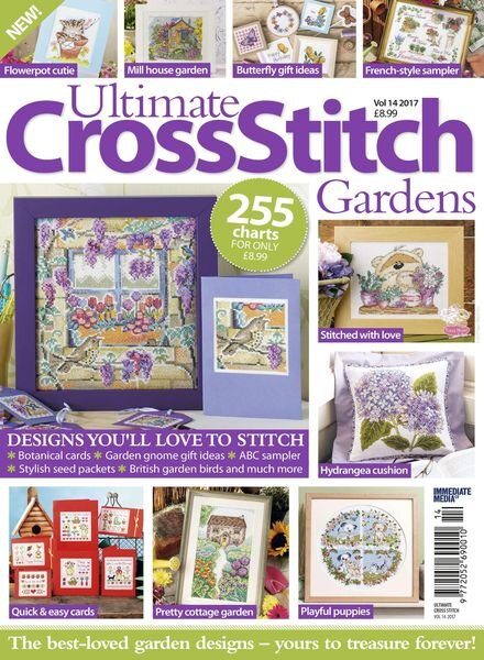 Ultimate Cross Stitch Specials – 11 July 2020 Cover