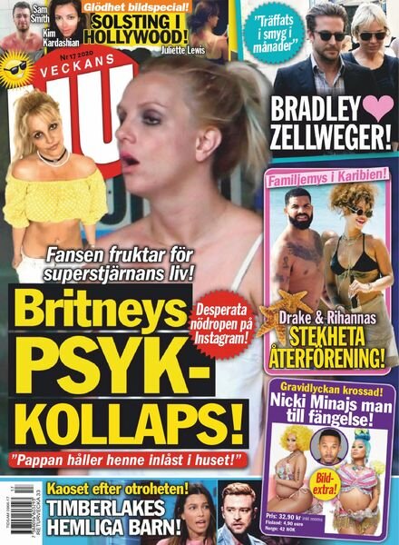 Veckans NU – 29 juli 2020 Cover