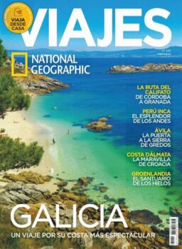 Viajes National Geographic – agosto 2020