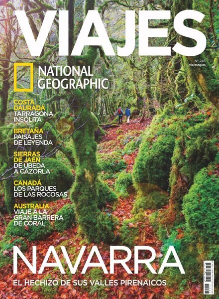 Viajes National Geographic – septiembre 2020 Cover