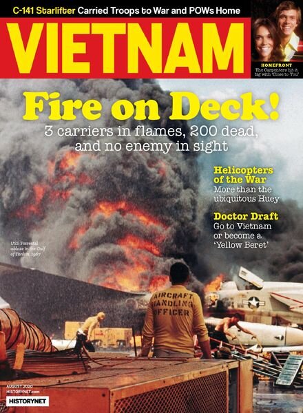 Vietnam – August 2020 Cover