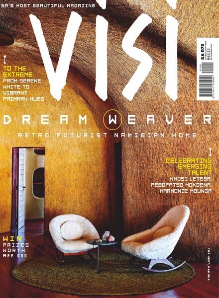 Visi – September 2020 Cover