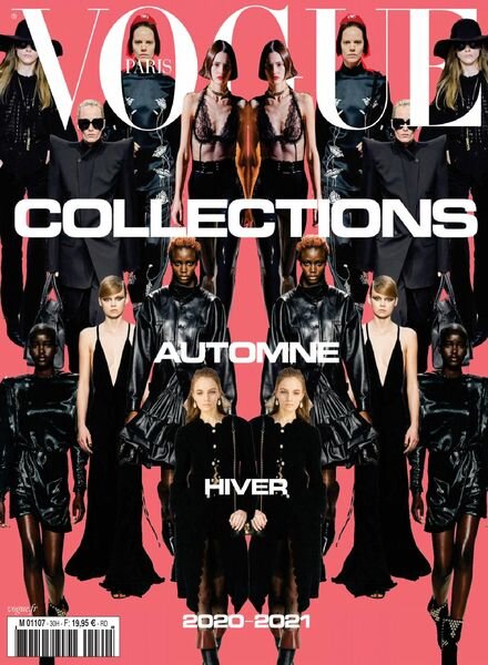 Vogue Collections – mai 2020 Cover