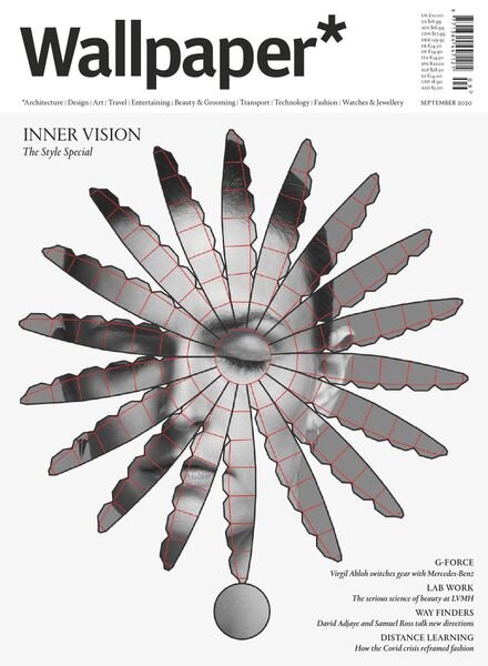 Wallpaper – September 2020 Cover