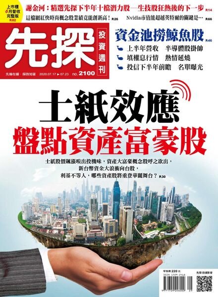Wealth Invest Weekly – 2020-07-16 Cover
