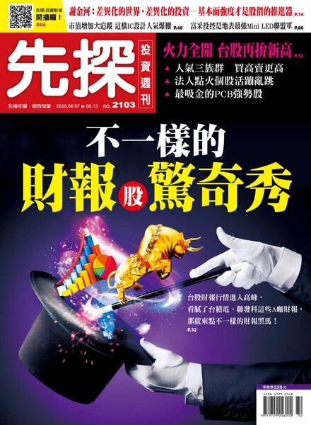 Wealth Invest Weekly – 2020-08-06 Cover