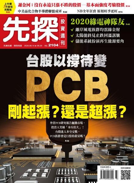 Wealth Invest Weekly – 2020-08-13 Cover