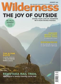 Wilderness – August 2020