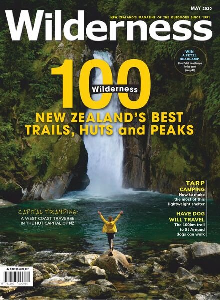 Wilderness – May 2020 Cover