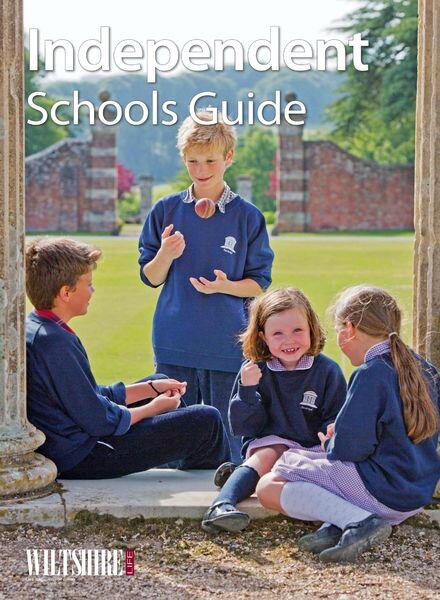 Wiltshire Life – Independent Schools Guide Supplement Cover