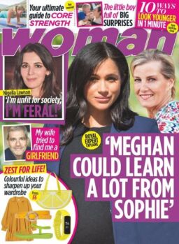 Woman UK – 17 August 2020