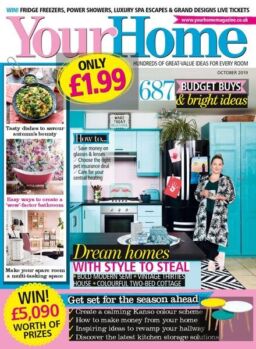 Your Home – October 2019