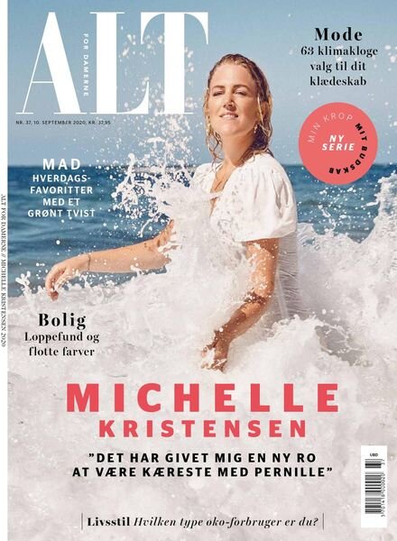 ALT for damerne – 10 september 2020 Cover