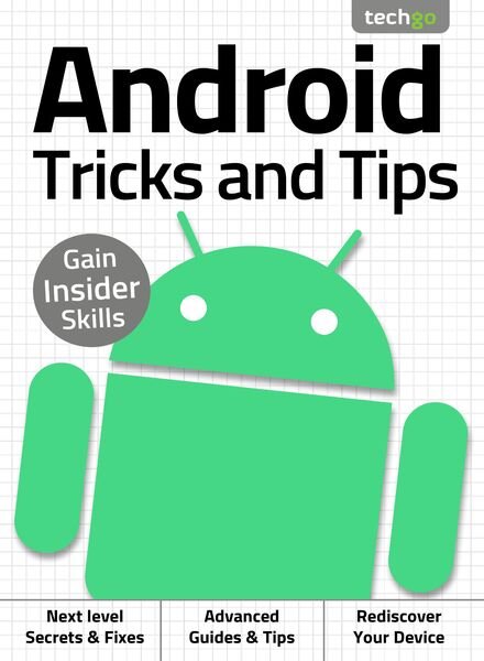 Android Tricks and Tips – September 2020 Cover