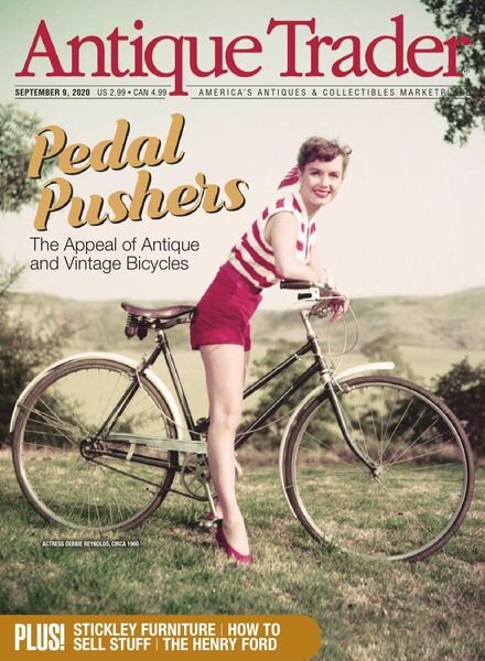 Antique Trader – 09 September 2020 Cover