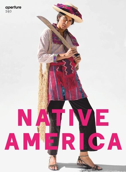 Aperture – August 2020 Cover