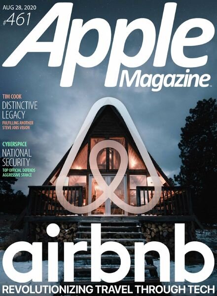 AppleMagazine – August 28, 2020 Cover