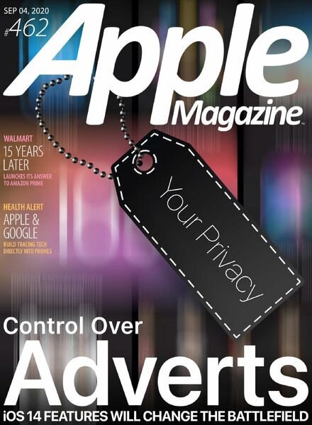 AppleMagazine – September 04, 2020 Cover