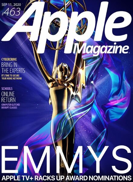 AppleMagazine – September 11, 2020 Cover