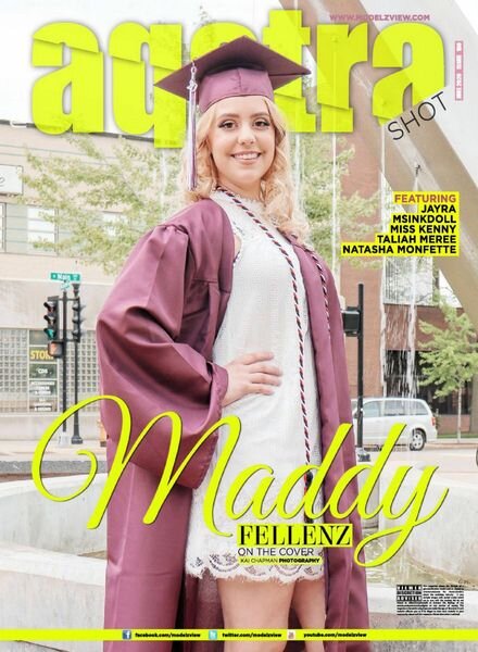 Aqstrashot – June Part 3, 2020 Cover