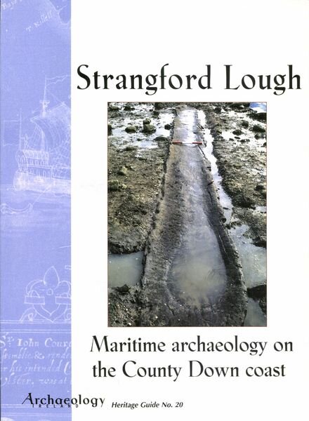 Archaeology Ireland – Heritage Guide N 20 Cover