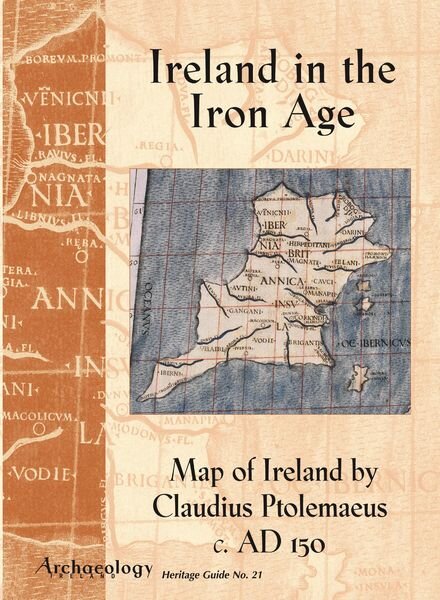 Archaeology Ireland – Heritage Guide N 21 Cover