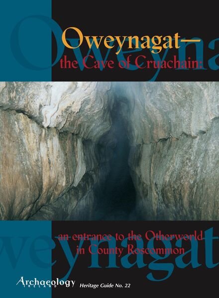 Archaeology Ireland – Heritage Guide N 22 Cover