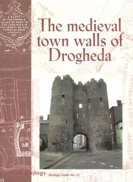 Archaeology Ireland – Heritage Guide N 23 Cover