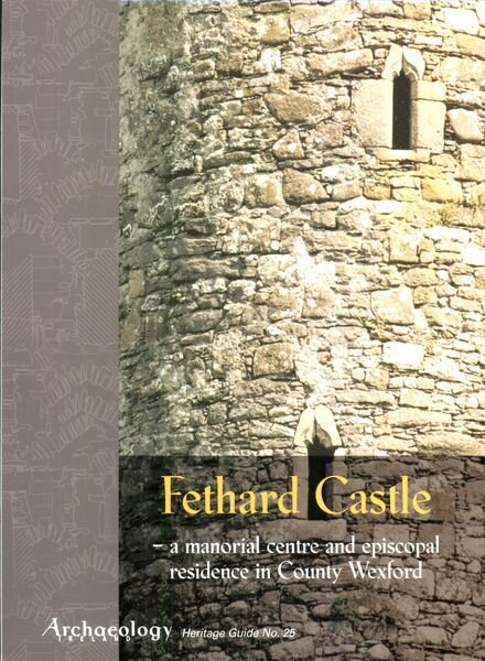 Archaeology Ireland – Heritage Guide N 25 Cover