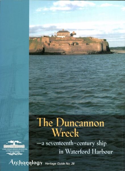 Archaeology Ireland – Heritage Guide N 26 Cover